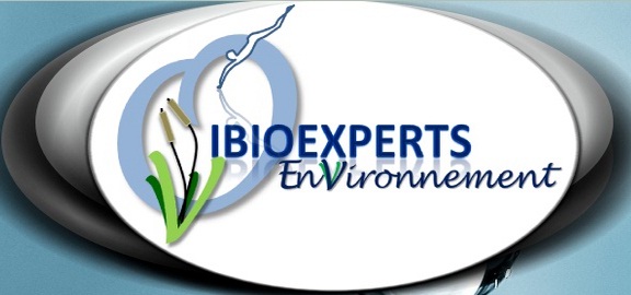 Logo IBIOEXPERTS ENVIRONNEMENT