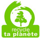 Logo RECYCLETAPLANETE