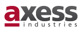 Logo AXESS INDUSTRIES