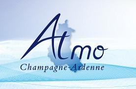 Logo ATMO CHAMPAGNE ARDENNE