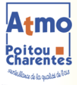 Logo ATMO POITOU CHARENTES