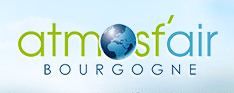 Logo ATMOSF'AiR BOURGOGNE