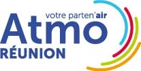 Logo Atmo Réunion