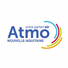 Logo ATMO Nouvelle Aquitaine