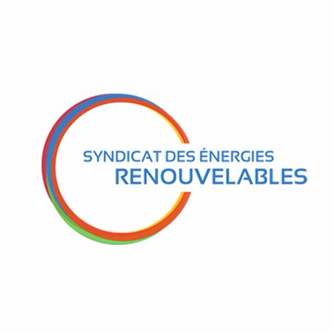 Logo SER SYNDICAT ENERGIES RENOUVELABLES