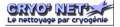 Logo CRYO'NET'