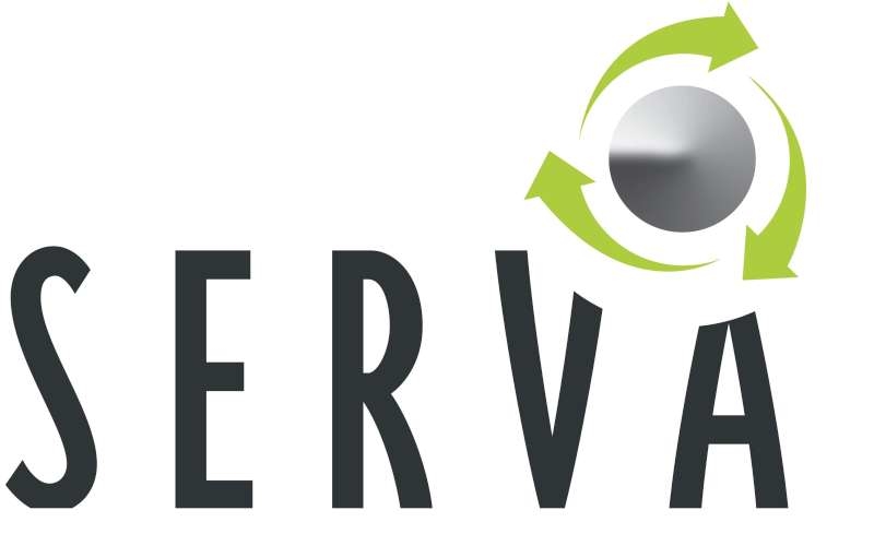 Logo SERVA