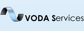 Logo VODA SERVICES