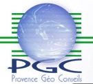 Logo PROVENCE GEO CONSEILS