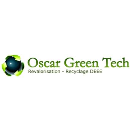 Logo OSCAR GREEN TECH