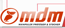 Logo MDM