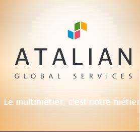 Logo ATALIAN GLOBAL SERVICE