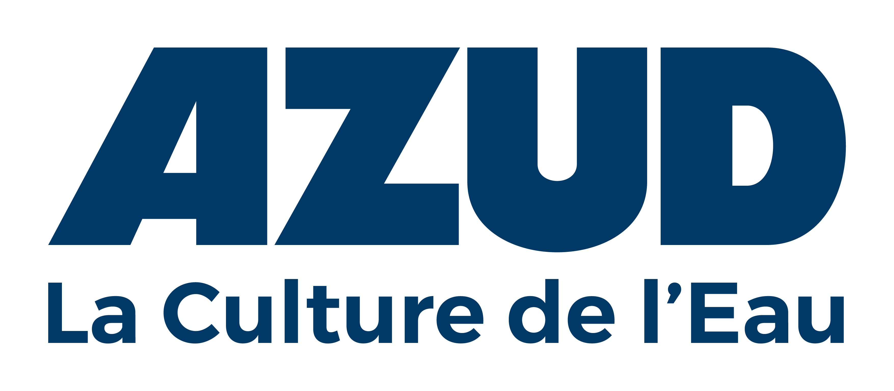 Logo AZUD