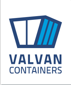 Logo VALVAN CONTAINERS