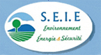 Logo SEIE ENVIRONNEMENT ENERGIE