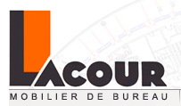 Logo LACOUR