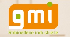 Logo GMI ROBINETTERIE