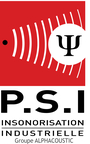 Logo PSI INSONORISATION