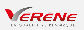 Logo REMORQUES VERENE
