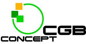Logo CGB CONCEPT