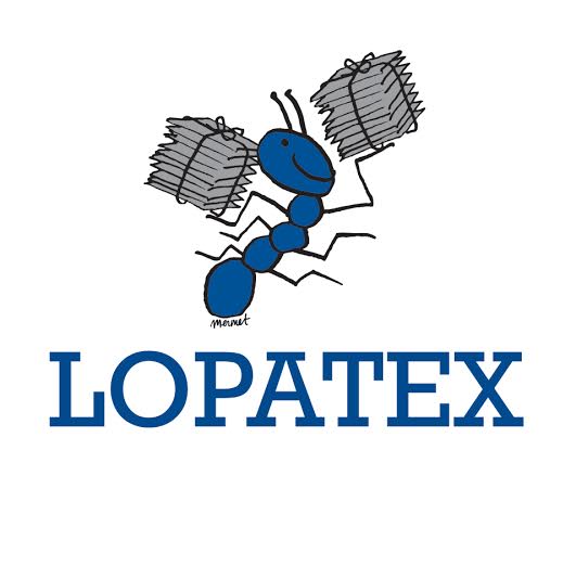 Logo LOPATEX AG