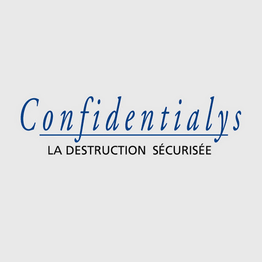 Logo CONFIDENTIALYS