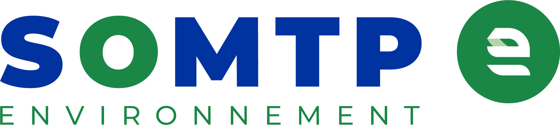 Logo SOMTP ENVIRONNEMENT