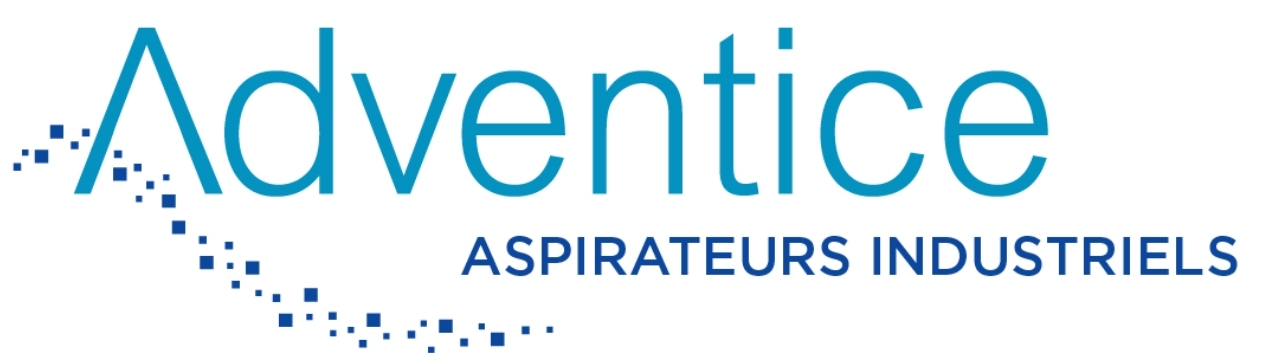 Logo ADVENTICE Aspirateur Industriel