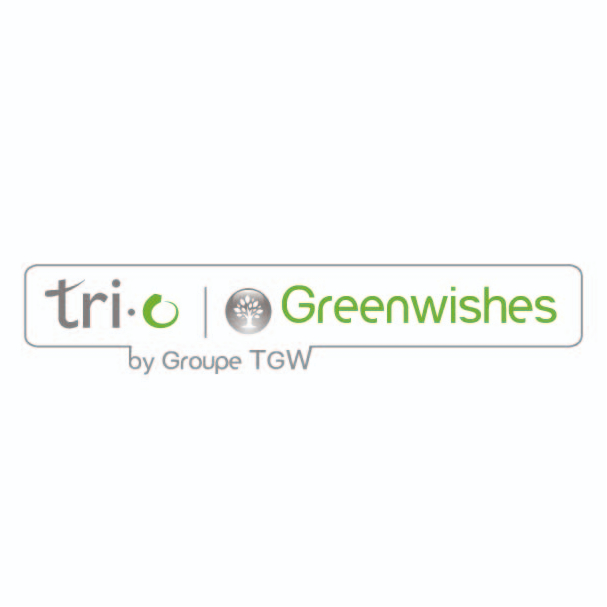 Logo Groupe TGW