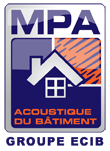 Logo MPA ACOUSTIQUE
