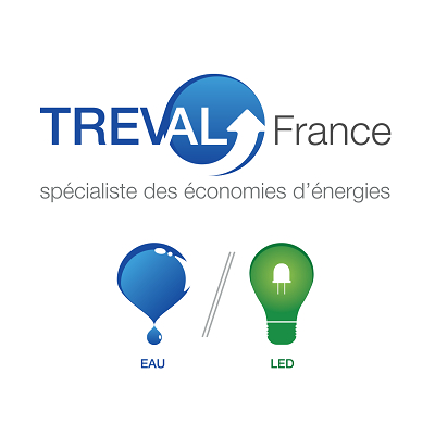 Logo TREVAL FRANCE
