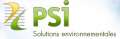 Logo PSI ENVIRONNEMENT