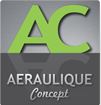 Logo AERAULIQUE CONCEPT