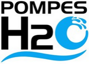 Logo POMPES H2O