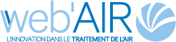 Logo WEB'AIR