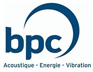 Logo BPC ACOUSTIQUE