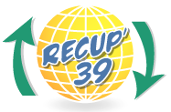 Logo RECUP 39