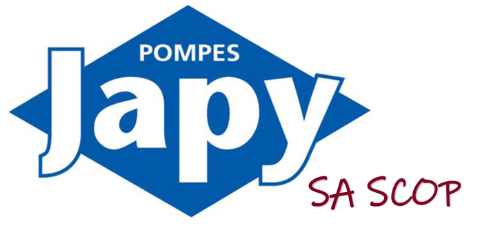 Logo POMPES JAPY