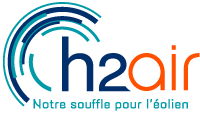 Logo H2air SAS