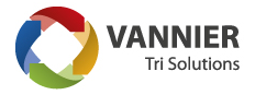 Logo VANNIER TRI SOLUTION