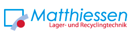 Logo MATTHIESSEN LAGETECHNIK