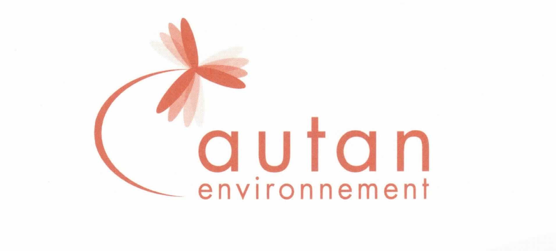 Logo AUTAN ENVIRONNEMENT