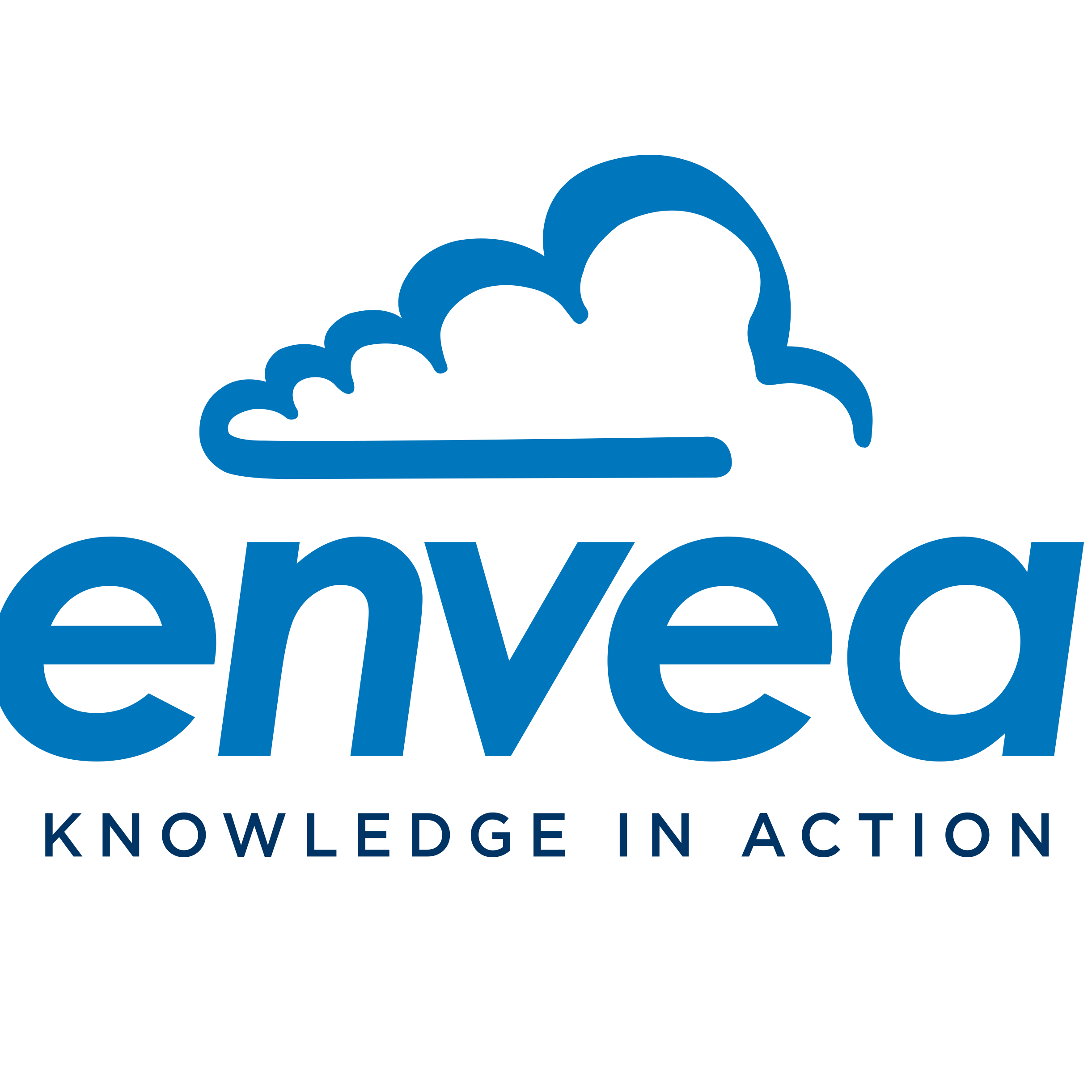Logo ENVEA (ex Environnement S.A)