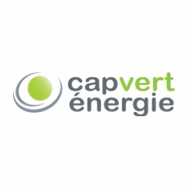 Logo CAP VERT ENERGIE