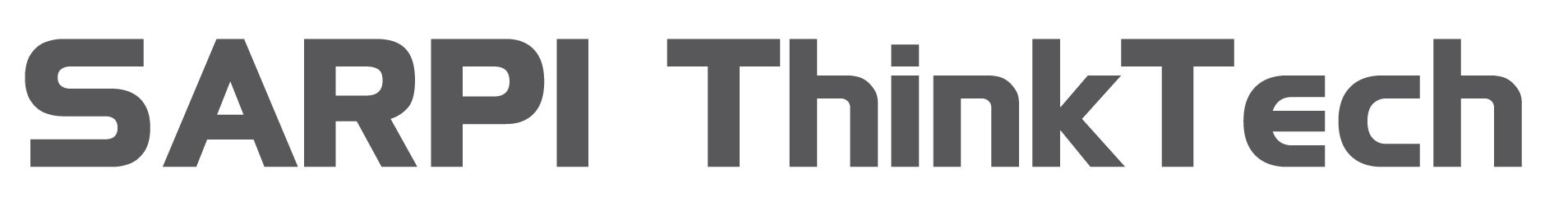 Logo SARPI ThinkTech