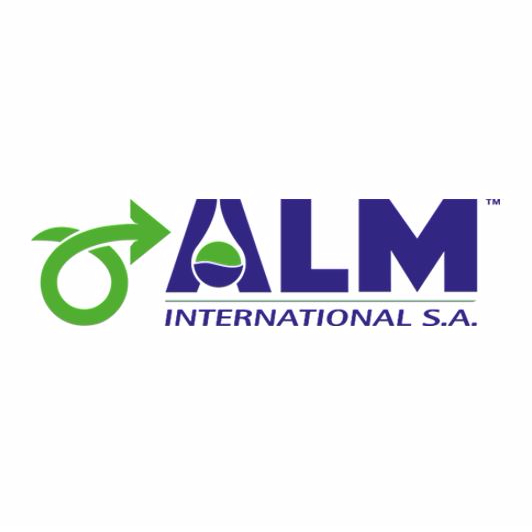 Logo ALM INTERNATIONAL