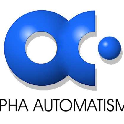 Logo ALPHA AUTOMATISMES SARL