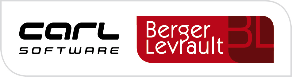 Logo CARL BERGER - LEVRAULT