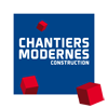 Logo CHANTIERS MODERNES BTP