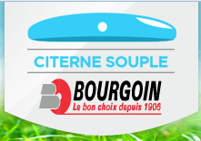 Logo CITERNE SOUPLE BOURGOIN